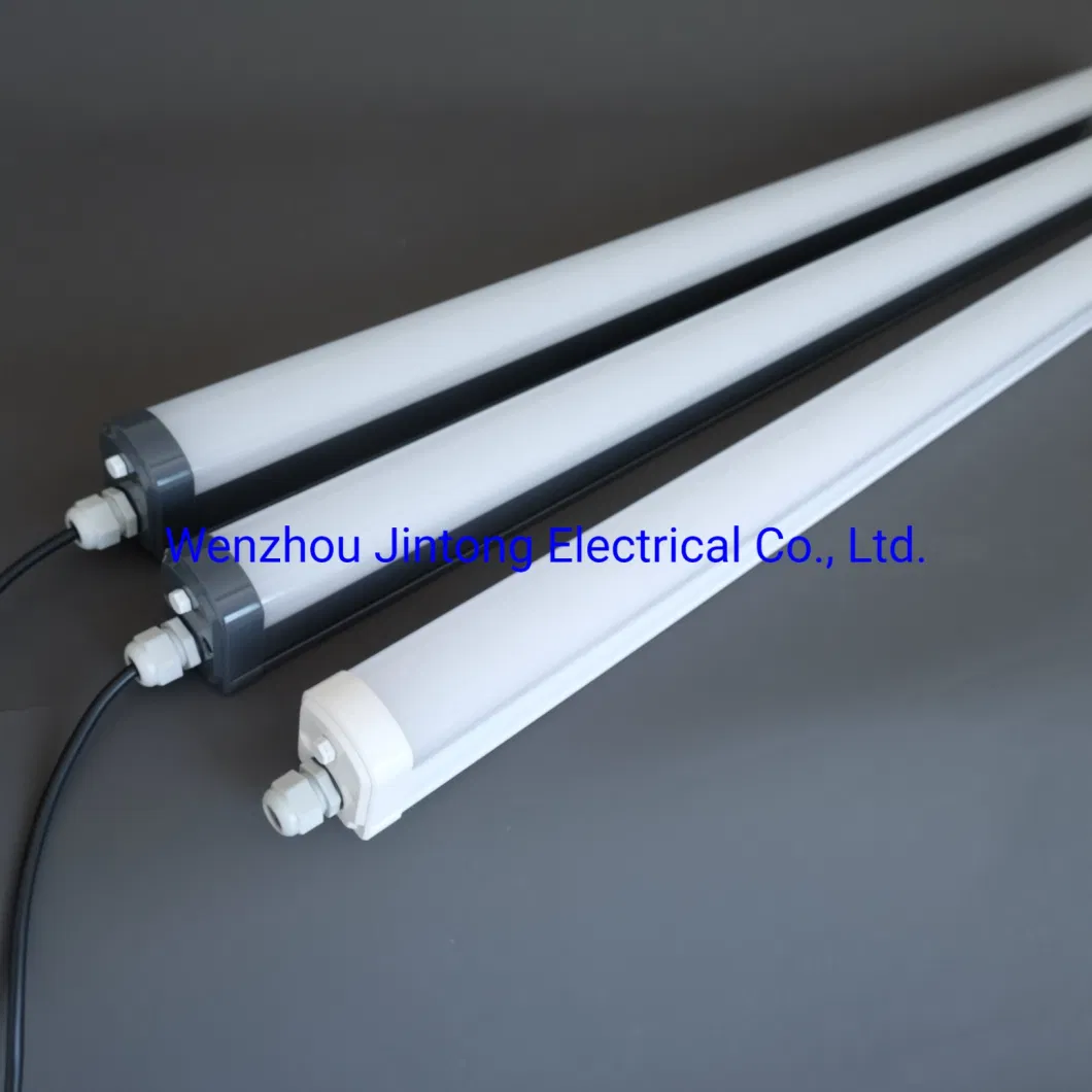 0.6m 20W 2200lm IP65 Waterproof Outdoor LED Tri-Proof Lamp