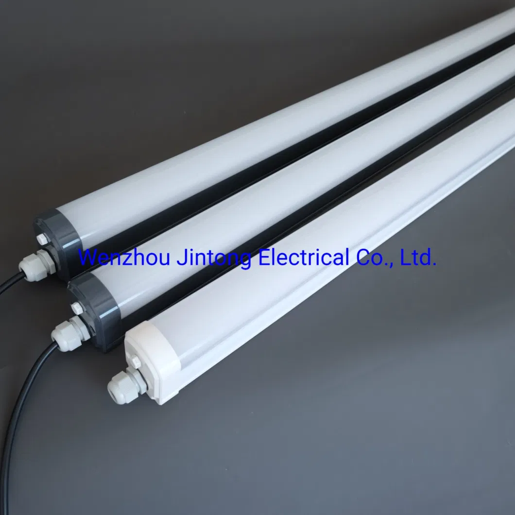 0.6m 20W 2200lm IP65 Waterproof Outdoor LED Tri-Proof Lamp