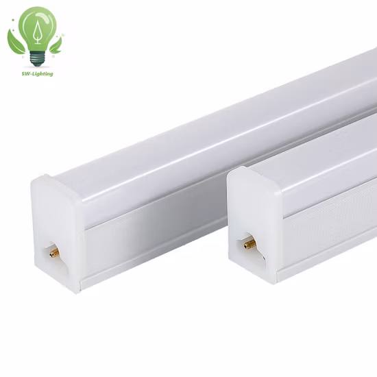 1FT 2FT 3FT 4FT T5 T8 LED 선형 램프 PC 튜브 라이트