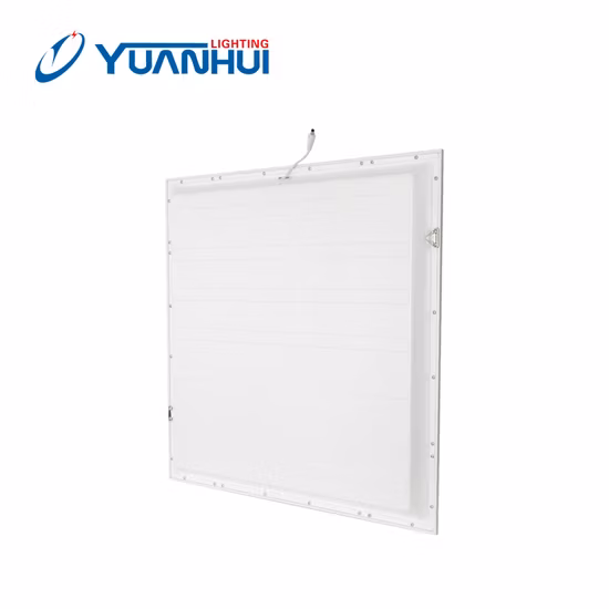 CE/CB/ENEC 인증 공장을 갖춘 600*600, 1200*300, 200*600 LED 백라이트 패널 조명
