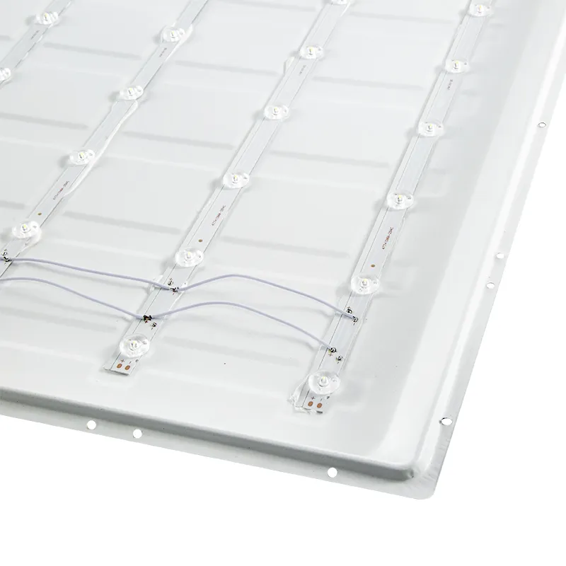 595*1195mm 72W 백라이트 LED 패널 조명 120lm/W 3000K