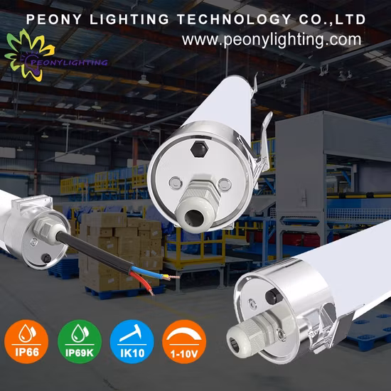 2021 새로운 디자인 IP69K 40W LED 트라이
